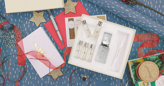 Santa's scentsational stocking fillers