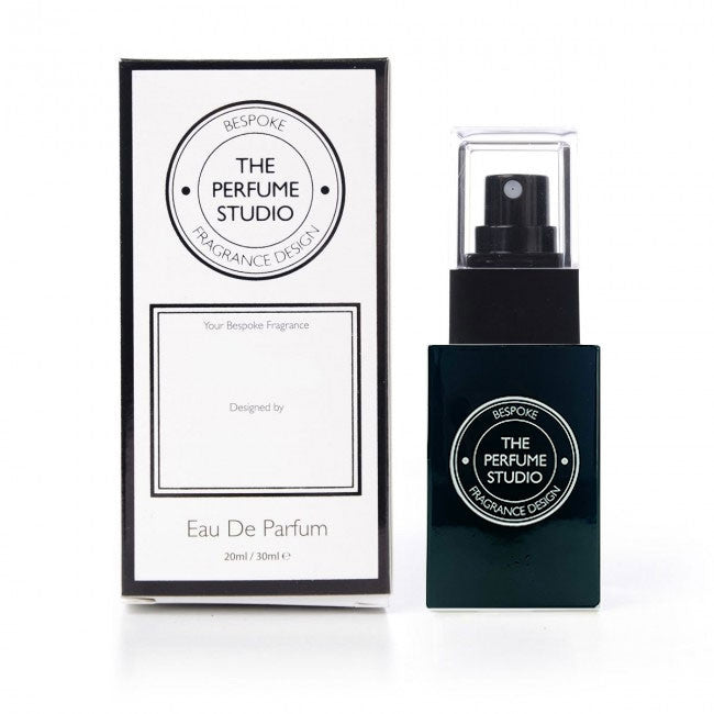 30ml Glass Atomiser Black