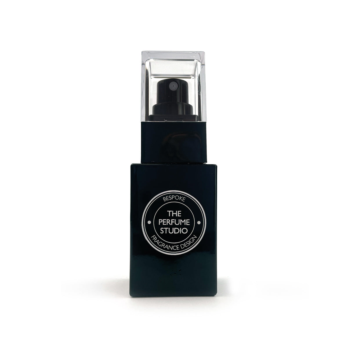 The Perfume Studio 30ml Coloured Bottle - Black