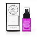 30ml Glass Atomiser Pink