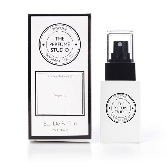 30ml Glass Atomiser White