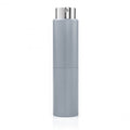 20ml Twist Up Atomiser Blue Argent