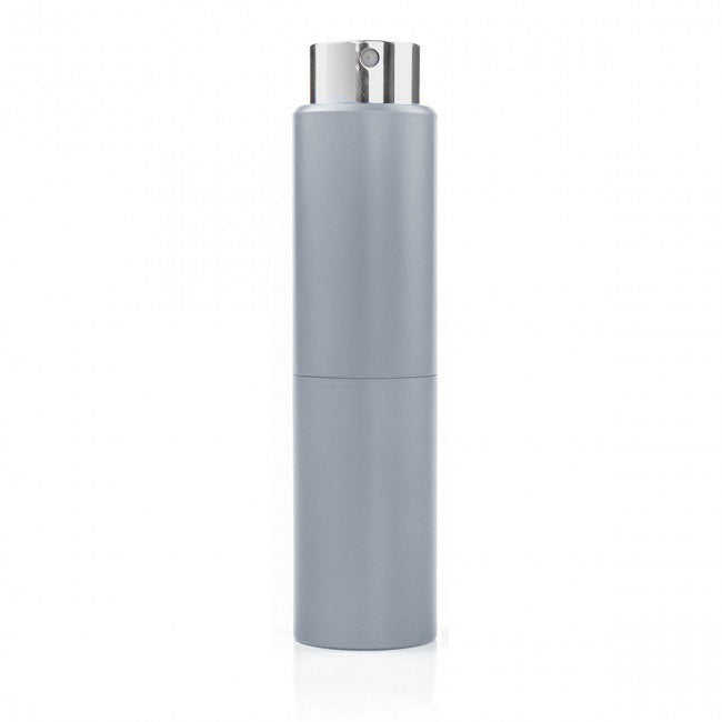 20ml Twist Up Atomiser Blue Argent
