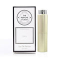 The Perfume Studio Twist-up Atomiser Champagne with box