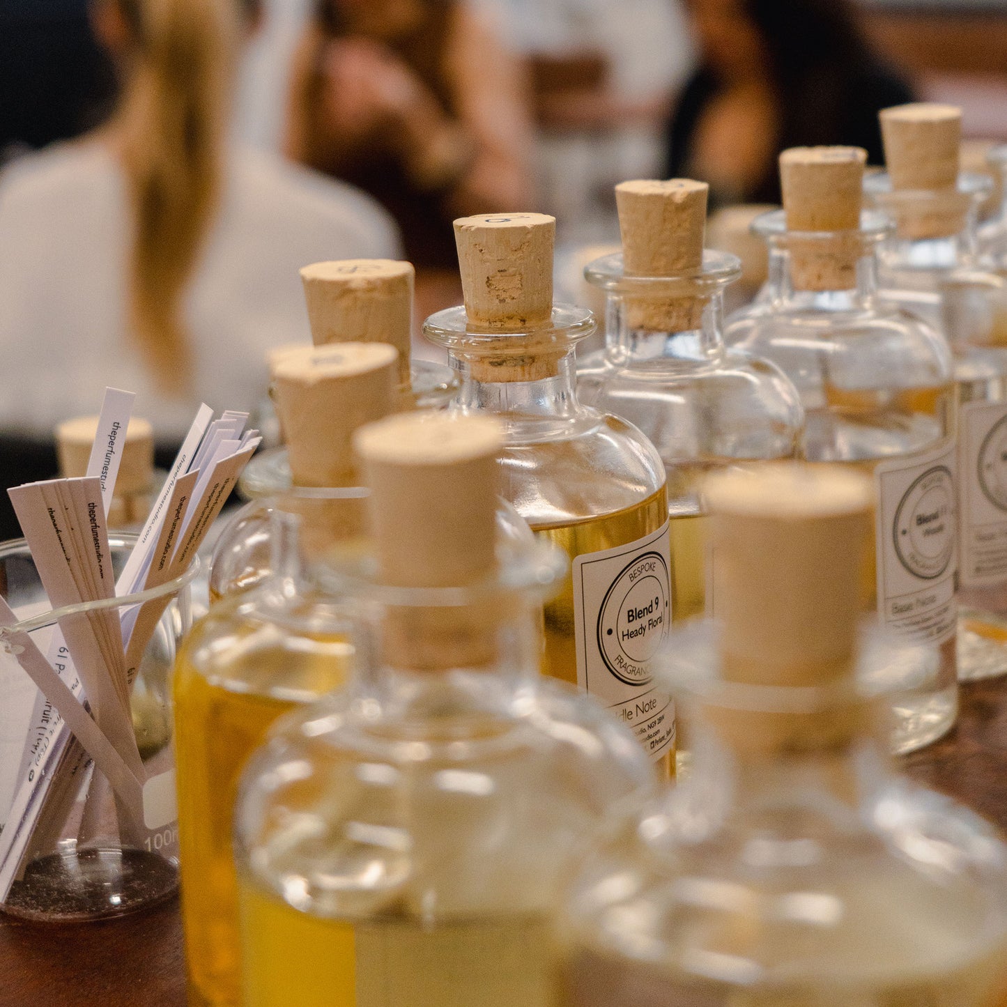 Fragrance Design Experience