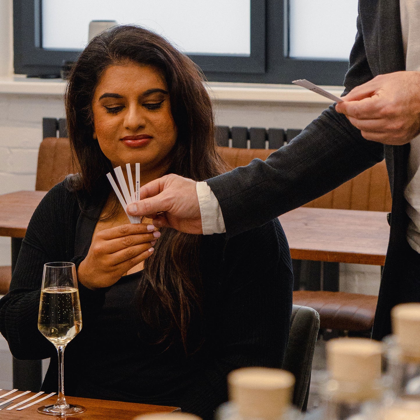 Fragrance Design Experience