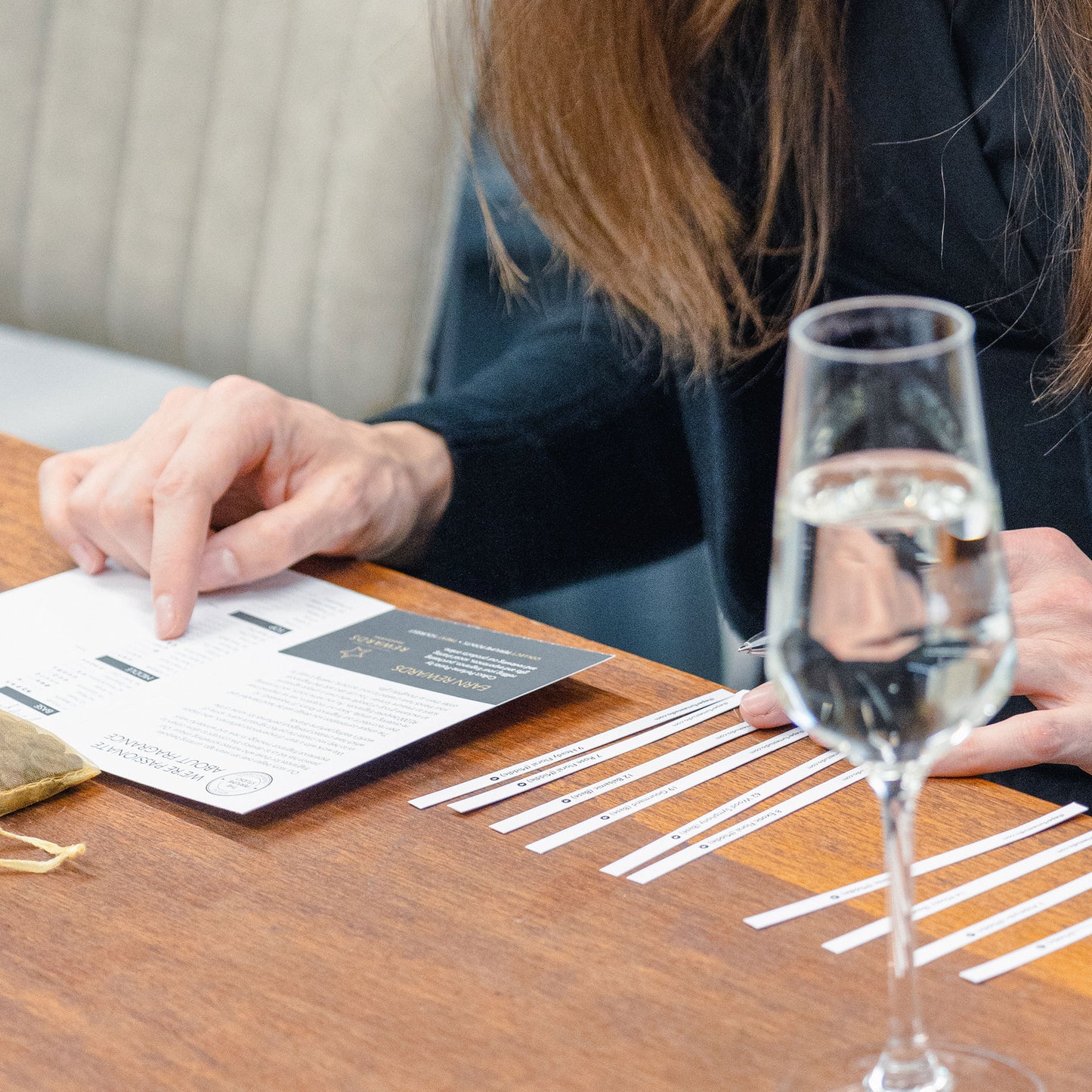 Fragrance Design Experience