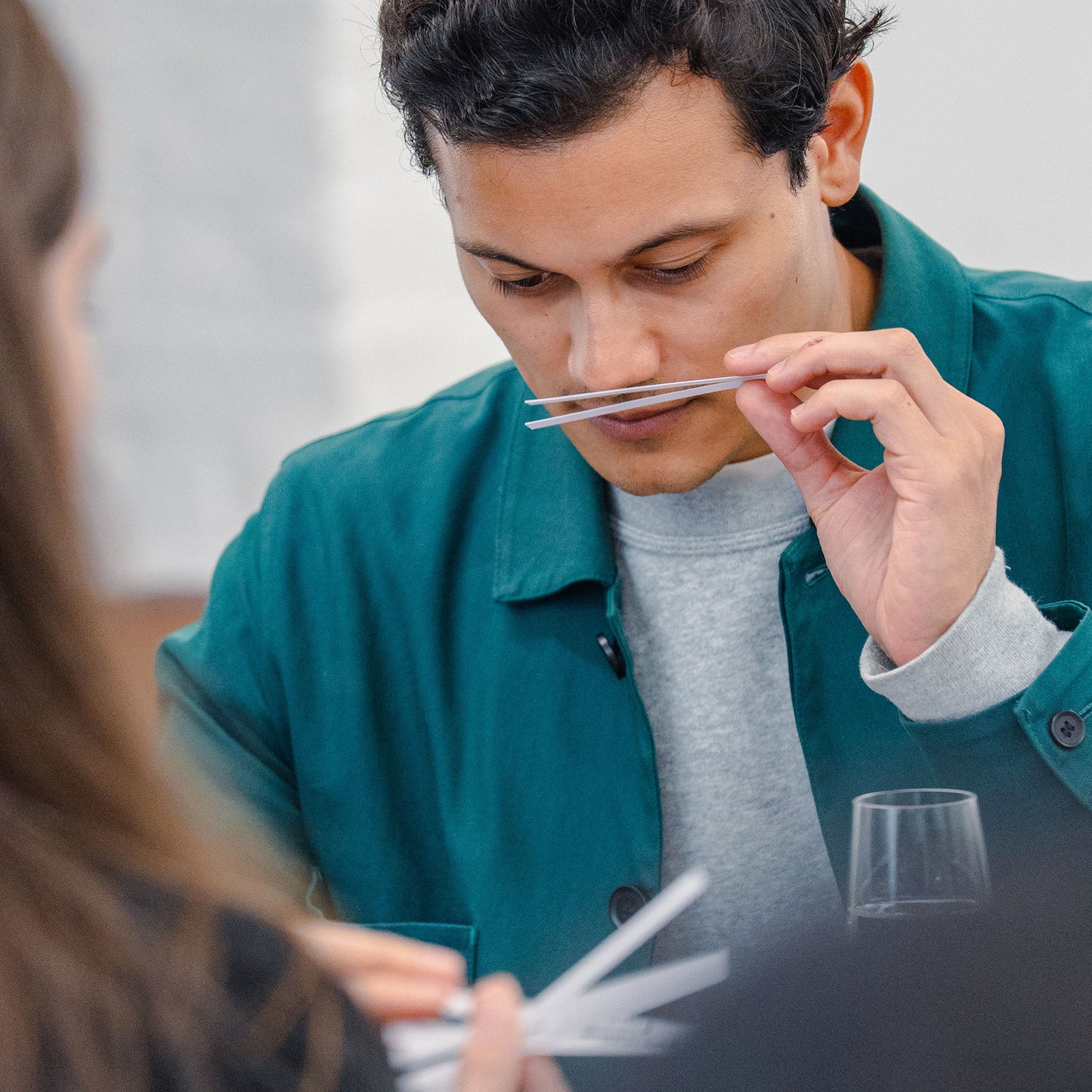 Fragrance Design Experience