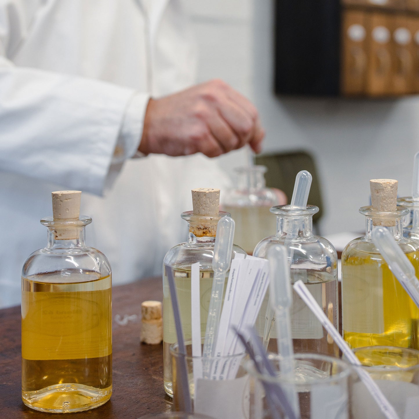 Fragrance Design Experience