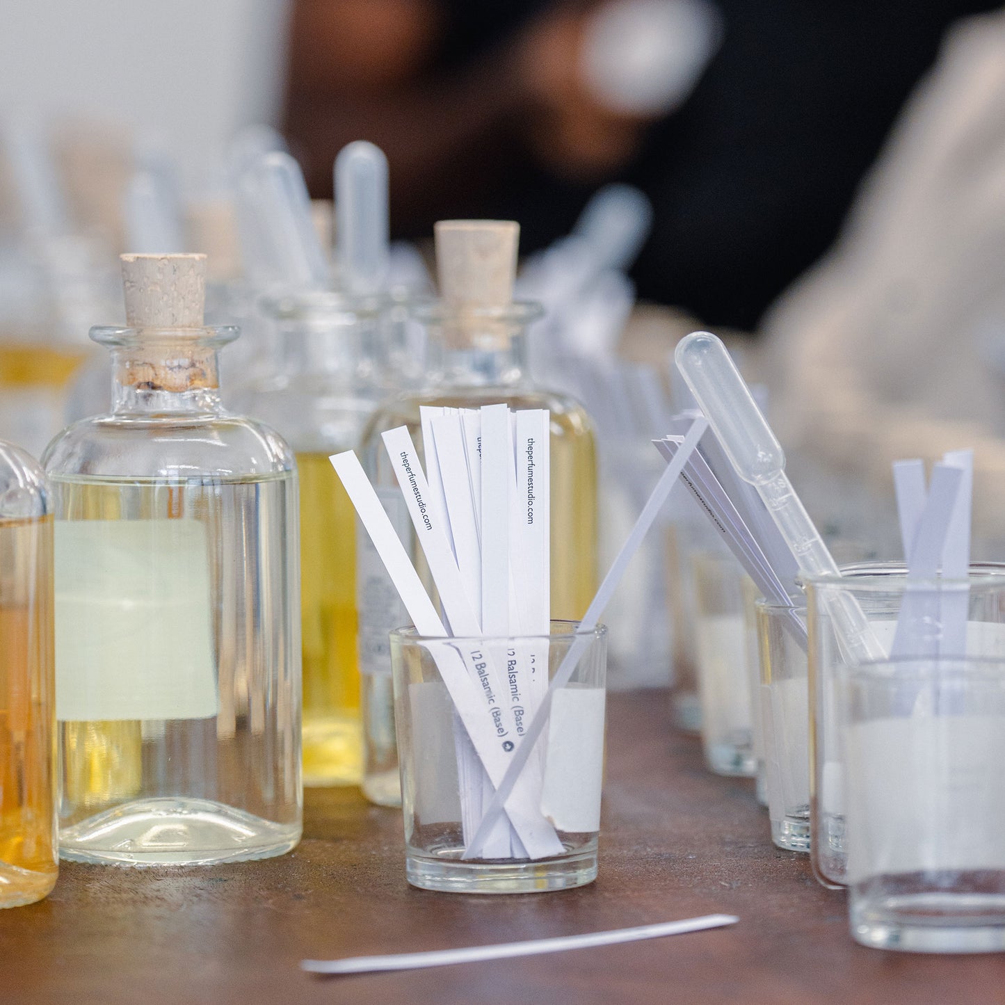 Perfume Design Experience for Two (Private Consultation)