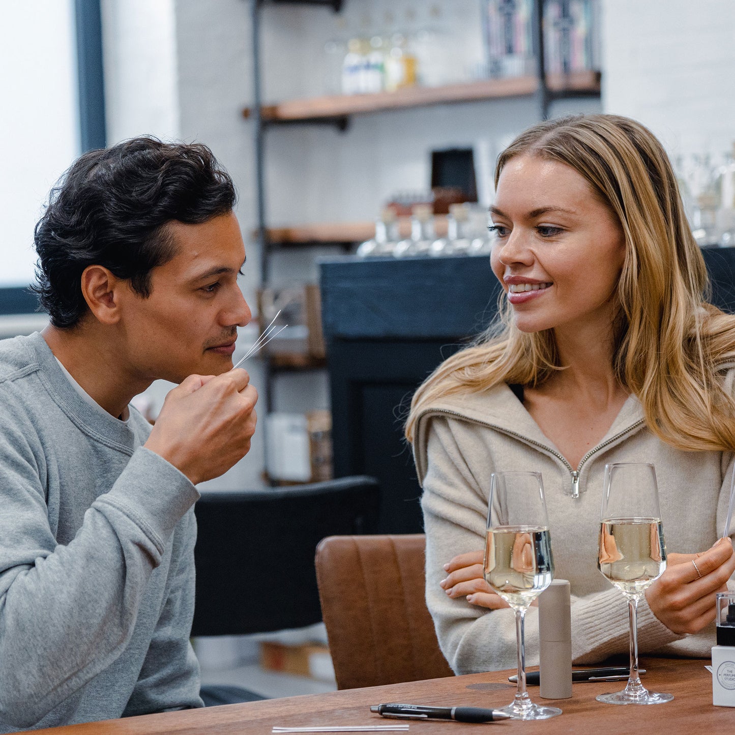 Perfume Design Experience for Two (Private Consultation)