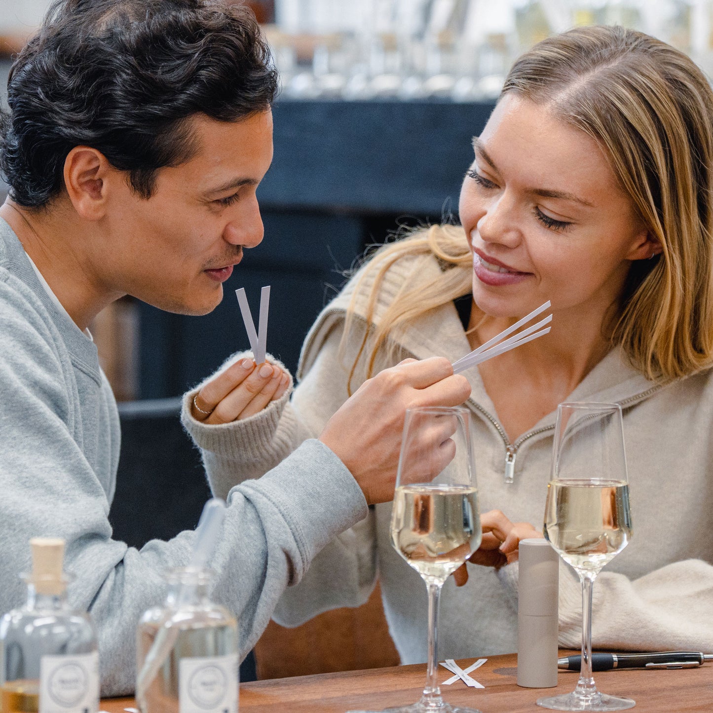 Perfume Design Experience for Two (Private Consultation)