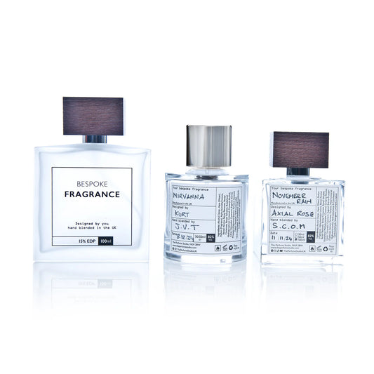 My Bespoke Fragrance 100ml Range 2