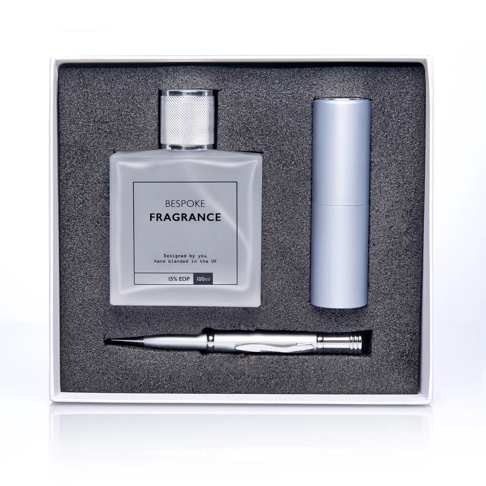 My Bespoke Fragrance Moissanite Collection