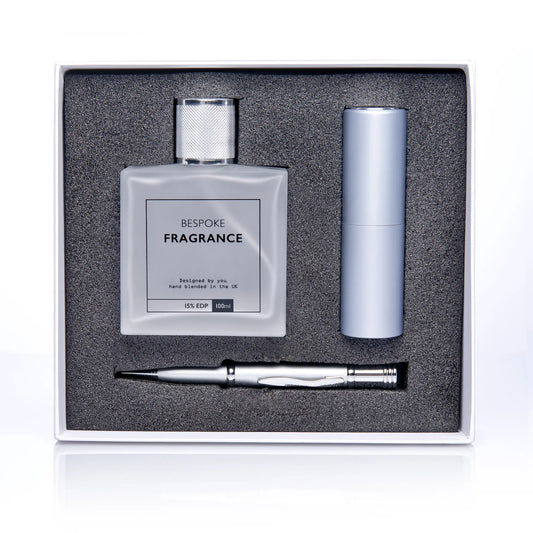 My Bespoke Fragrance Moissanite Collection