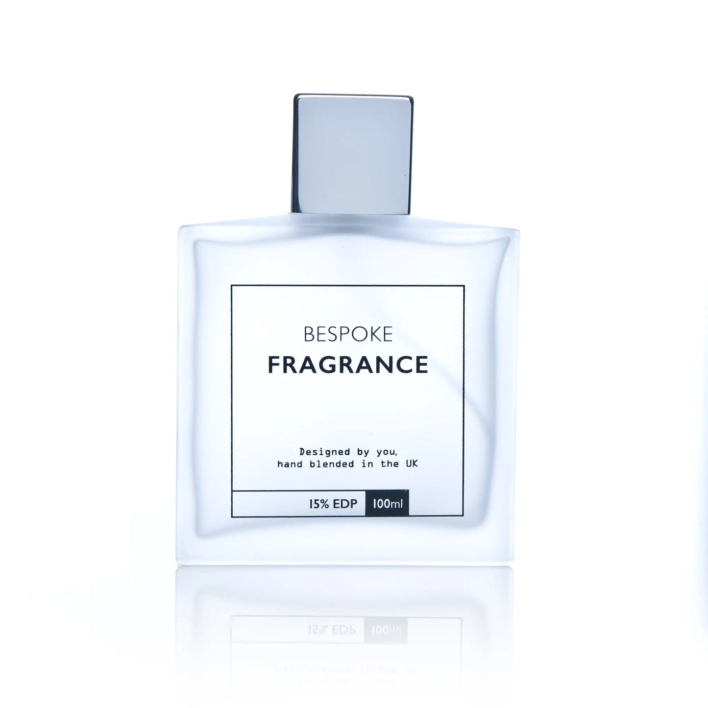 100ml Bespoke Fragrance  (Customisable Atomiser)