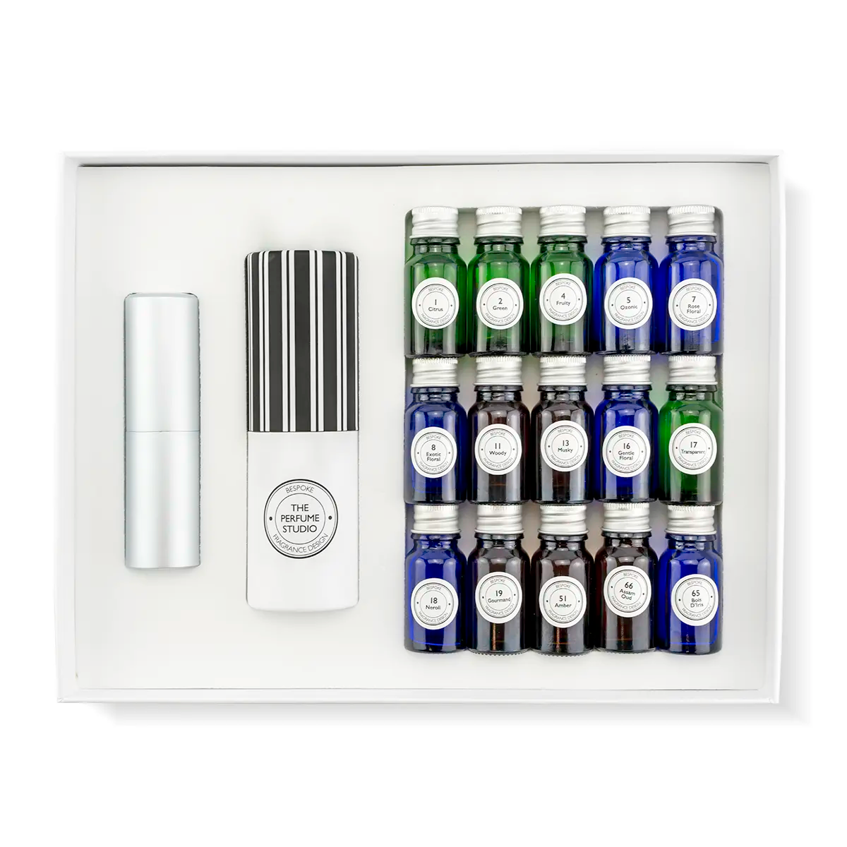 The Perfumer’s Edit - Curated Must Have Fragrance Accords