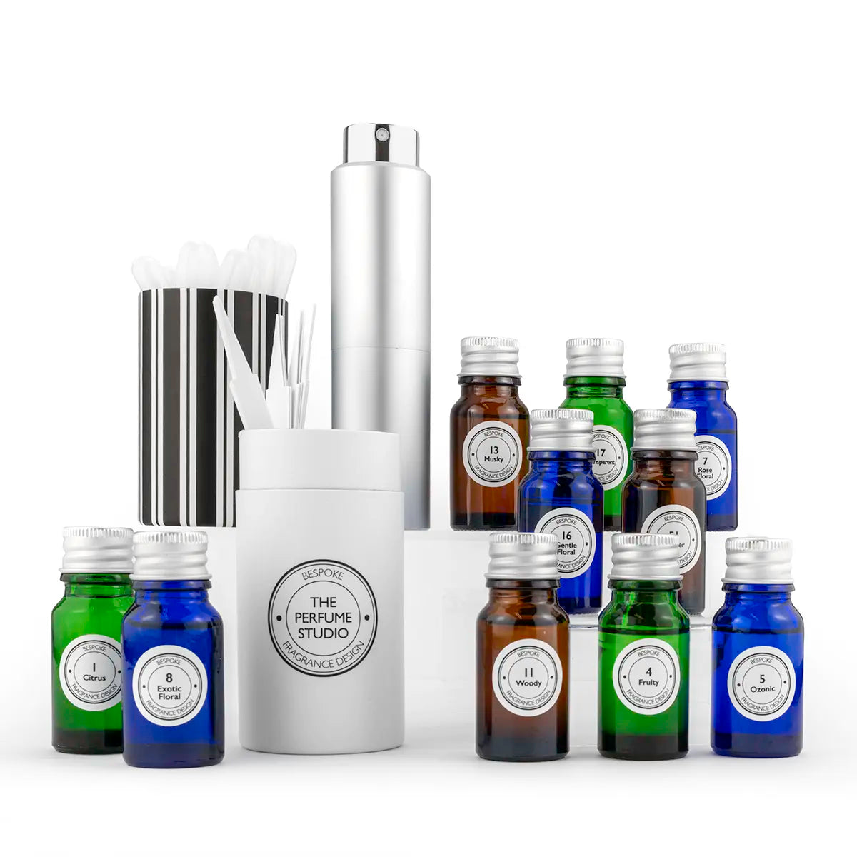 The Perfumer’s Edit - Curated Must Have Fragrance Accords