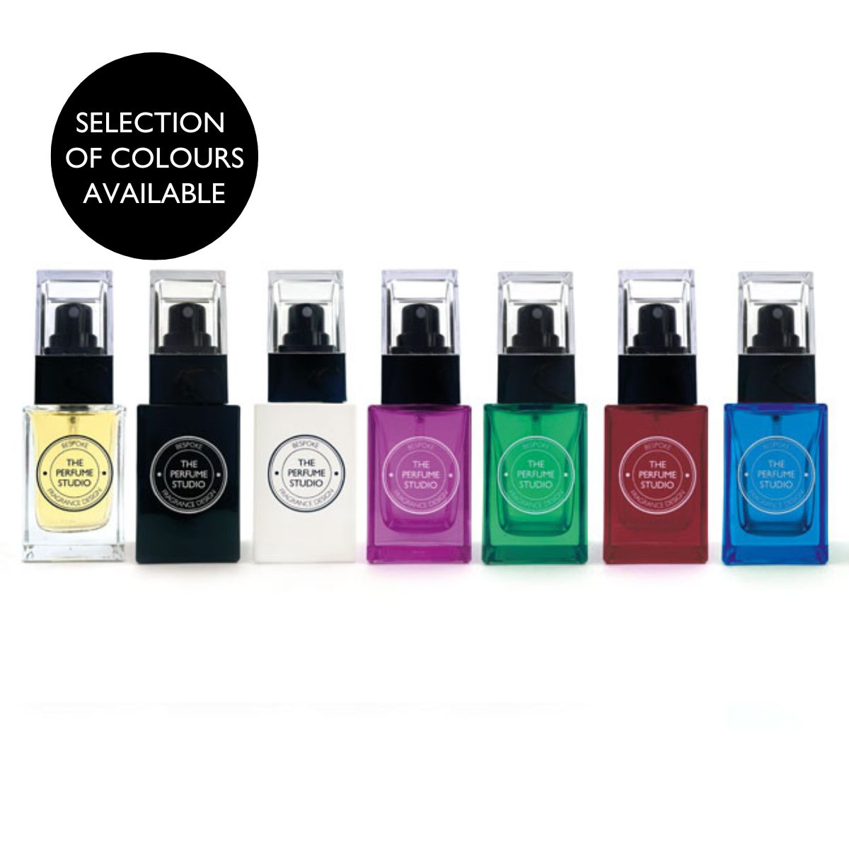 Bespoke Fragrance Diamond Collection