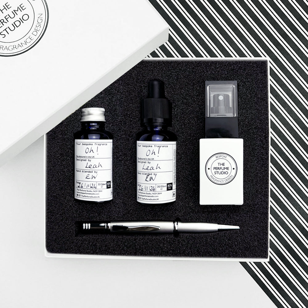 Bespoke Fragrance Refill Gift Box