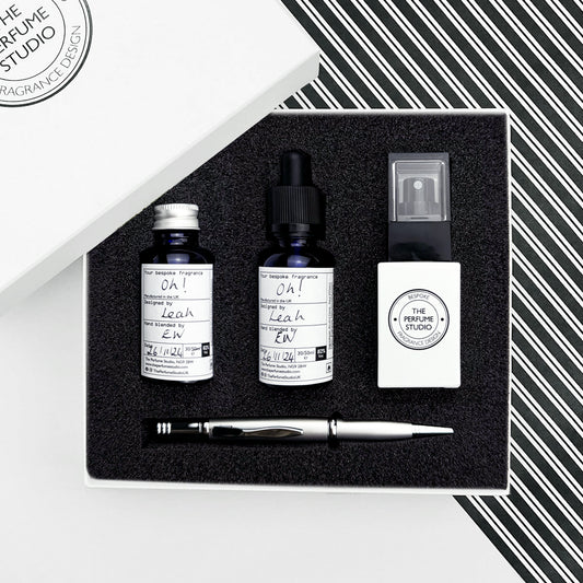 Bespoke Fragrance Refill Gift Box