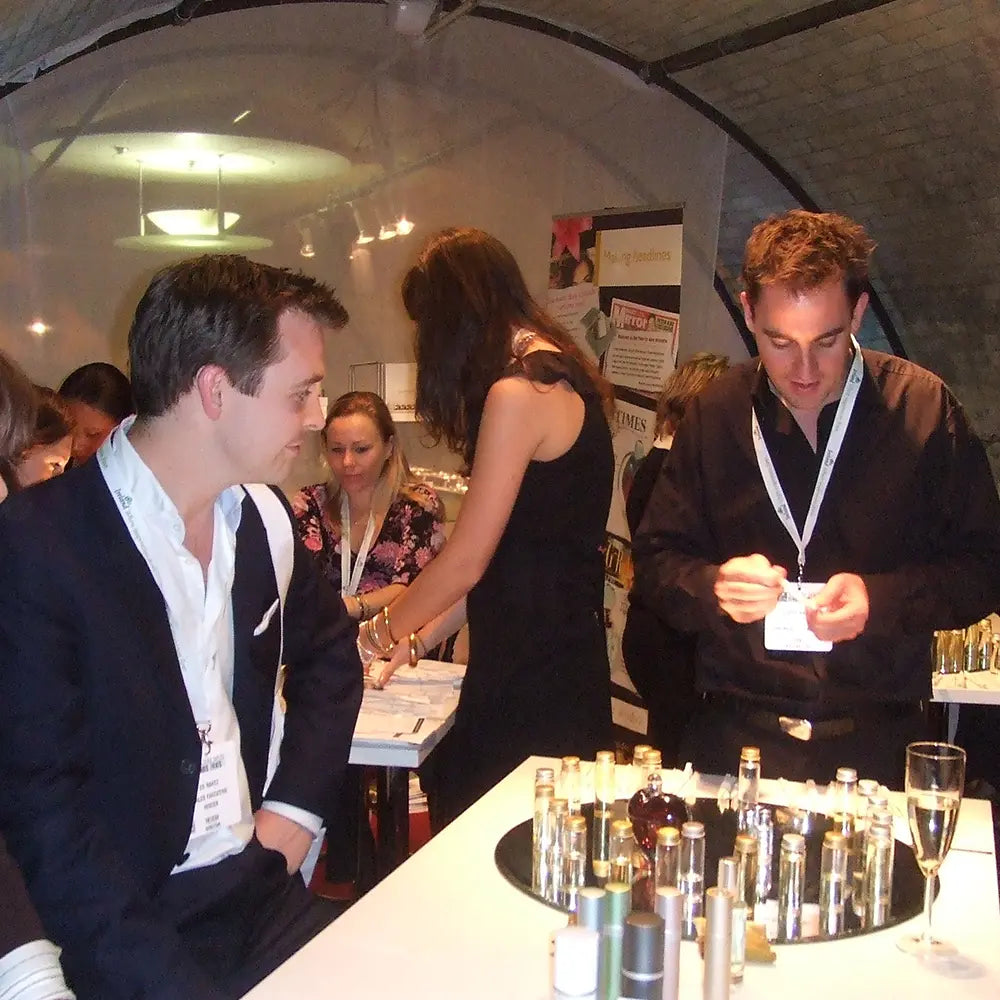 The Perfume Studio Corporate Events