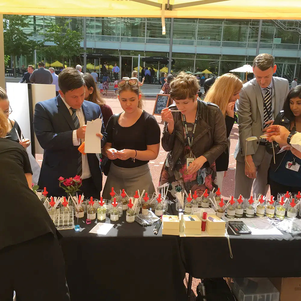The Perfume Studio Corporate Events