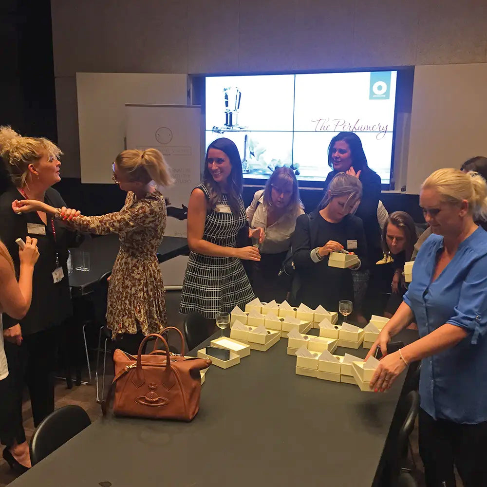 The Perfume Studio Corporate Events
