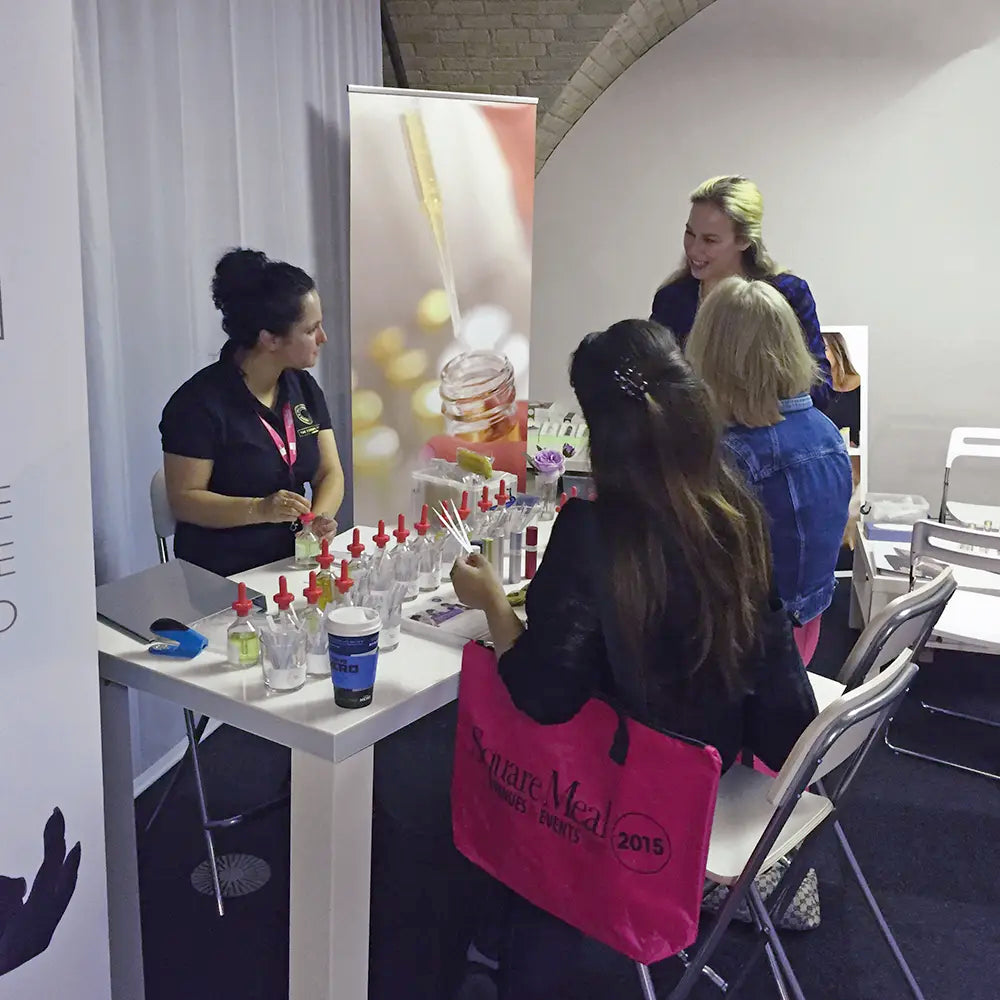 The Perfume Studio Corporate Events
