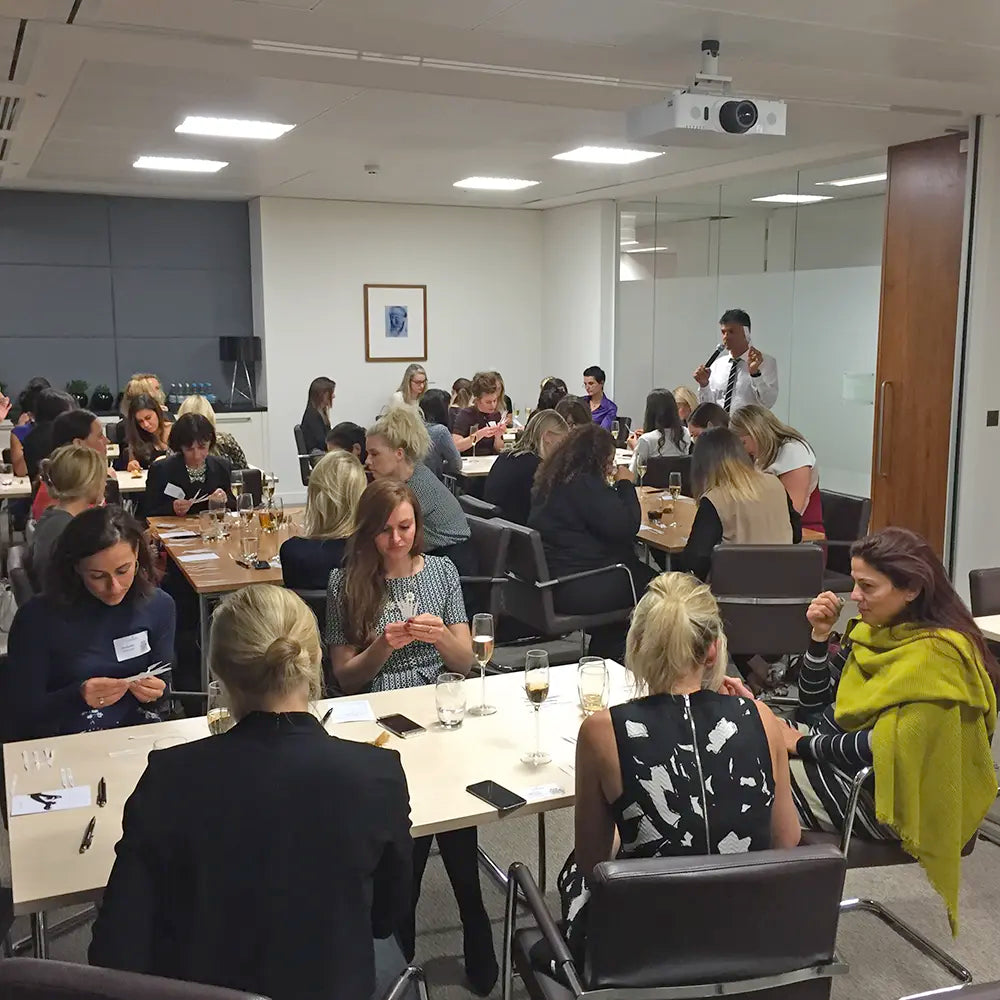 The Perfume Studio Corporate Events