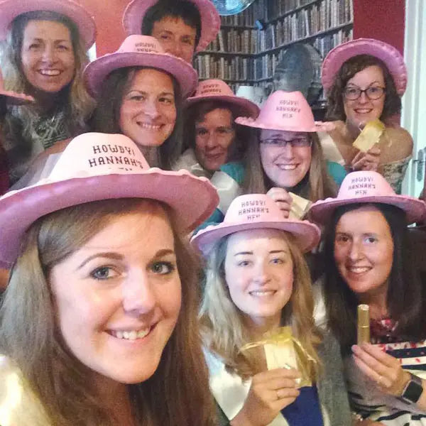 The Perfume Studio Fragrance Hen Parties