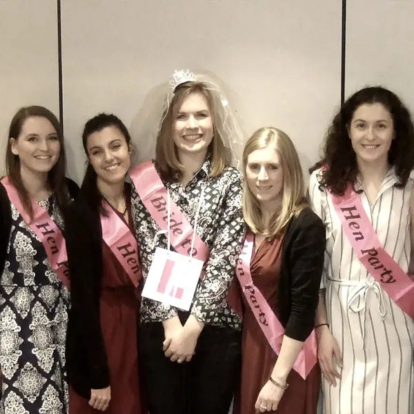 The Perfume Studio Fragrance Hen Parties