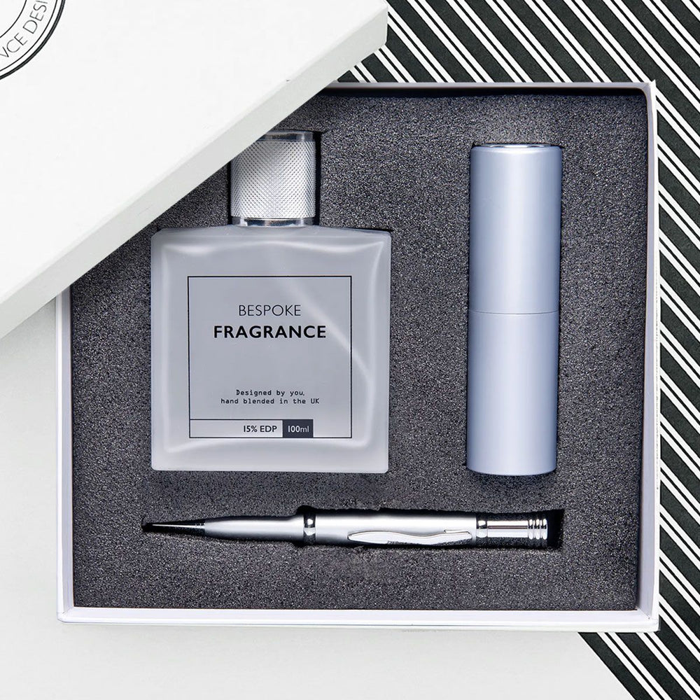 Bespoke Fragrance Moissanite Collection