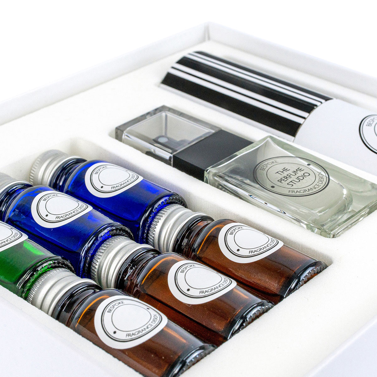 Design Your Own Fragrance - Fresh Collection