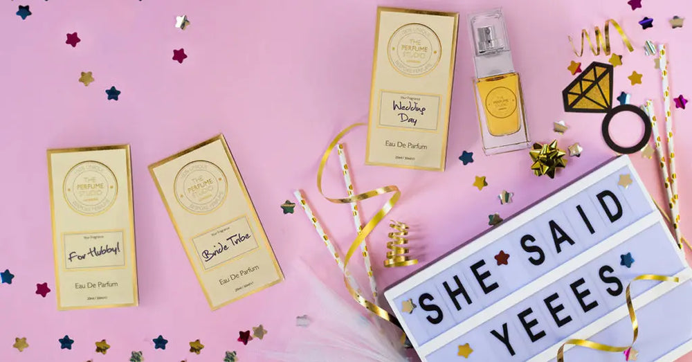 Why fragrance design is the perfect hen party idea