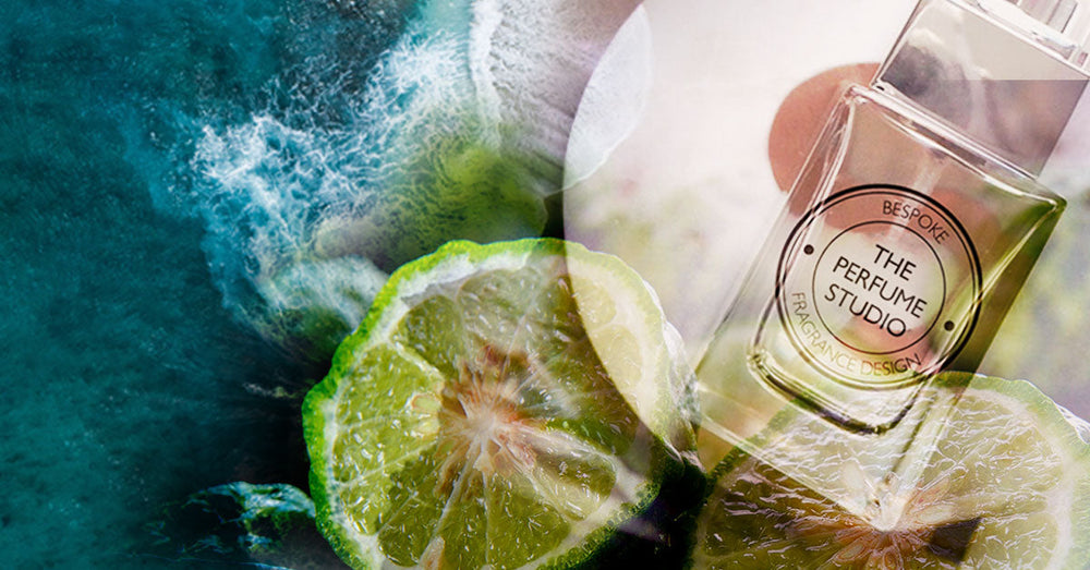 Dive into the ocean with fragrance Blend No. 50. Tonic Sport.