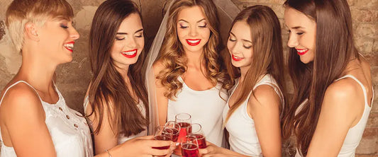 5 Things every bride needs at her hen party