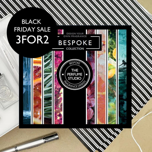 Design Your Own Fragrance - Bespoke Collection