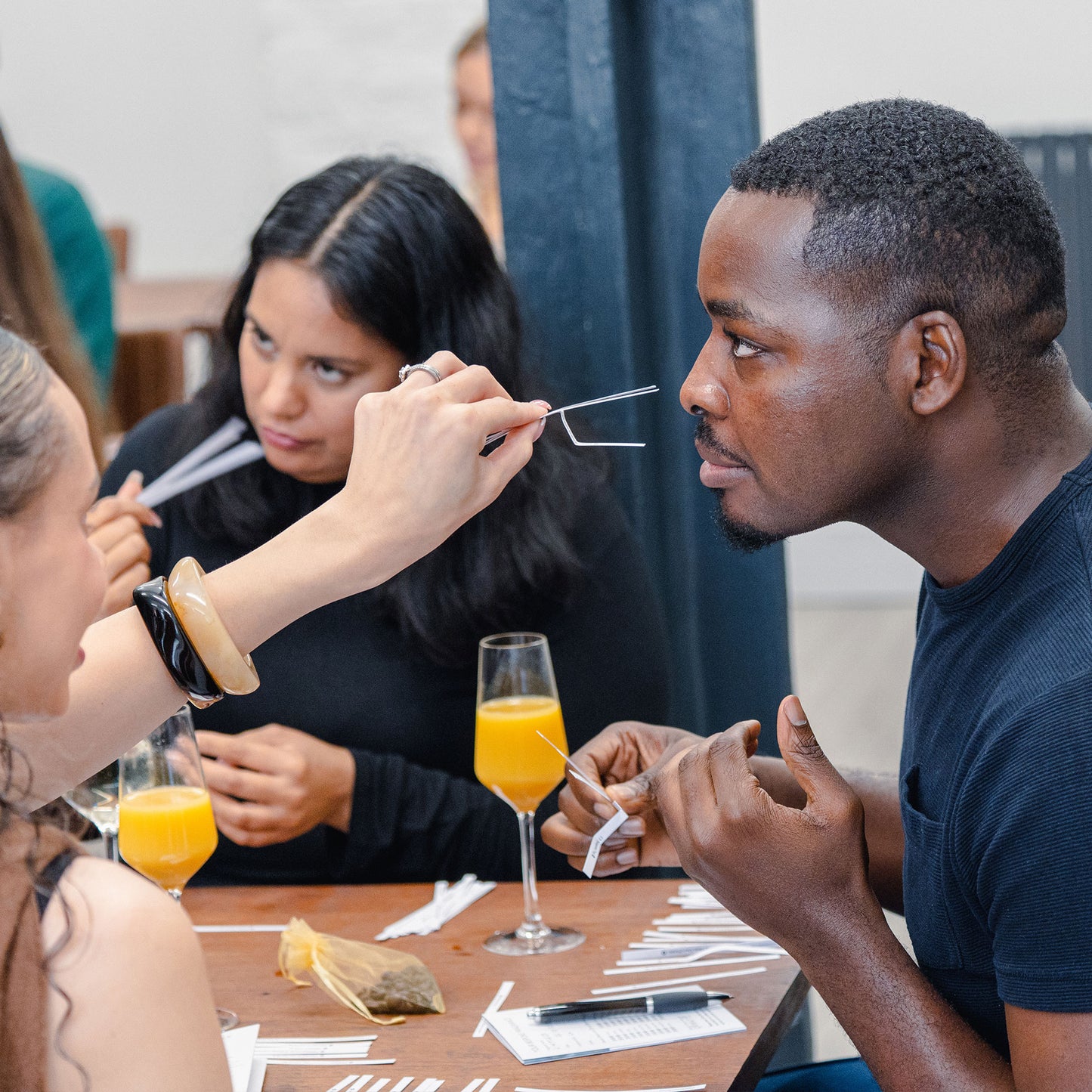 Fragrance Design Experience