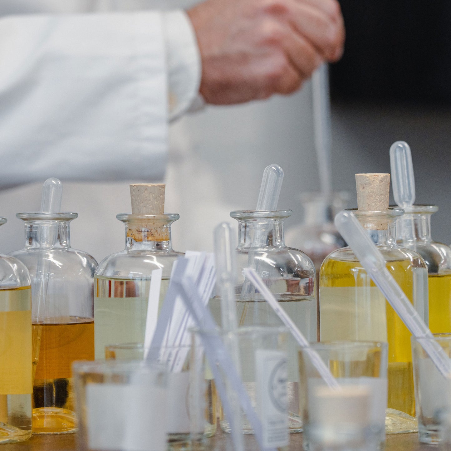 Fragrance Design Experience