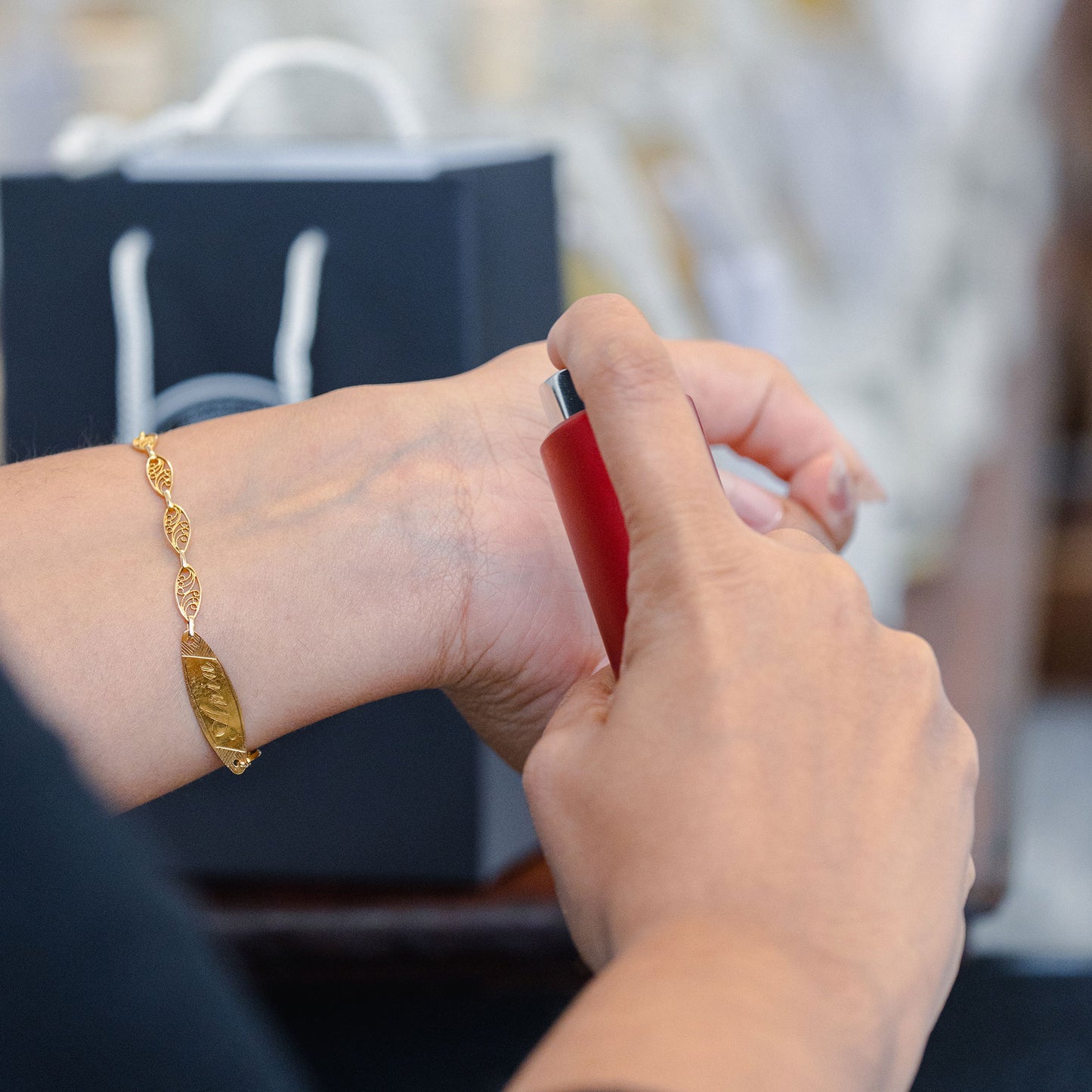 Fragrance Design Experience