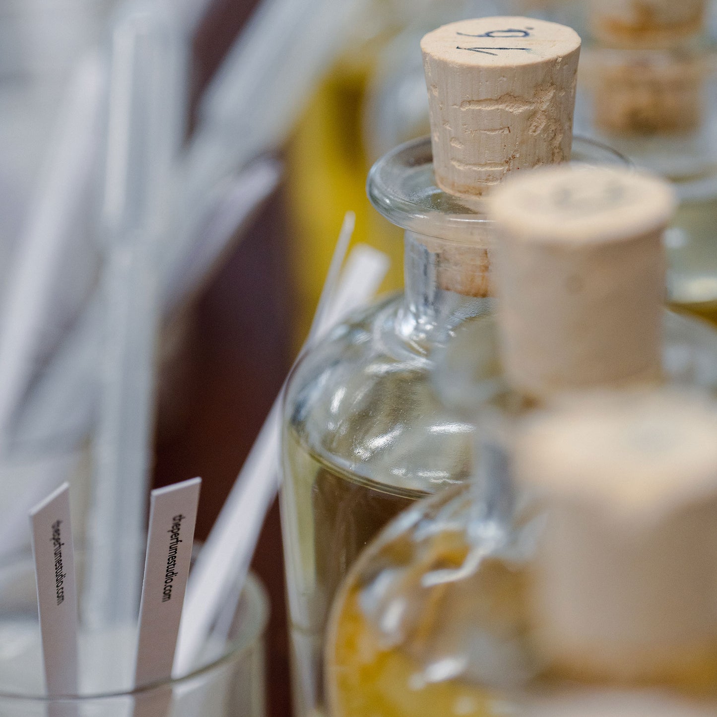 Perfume Design Experience for Two (Private Consultation)