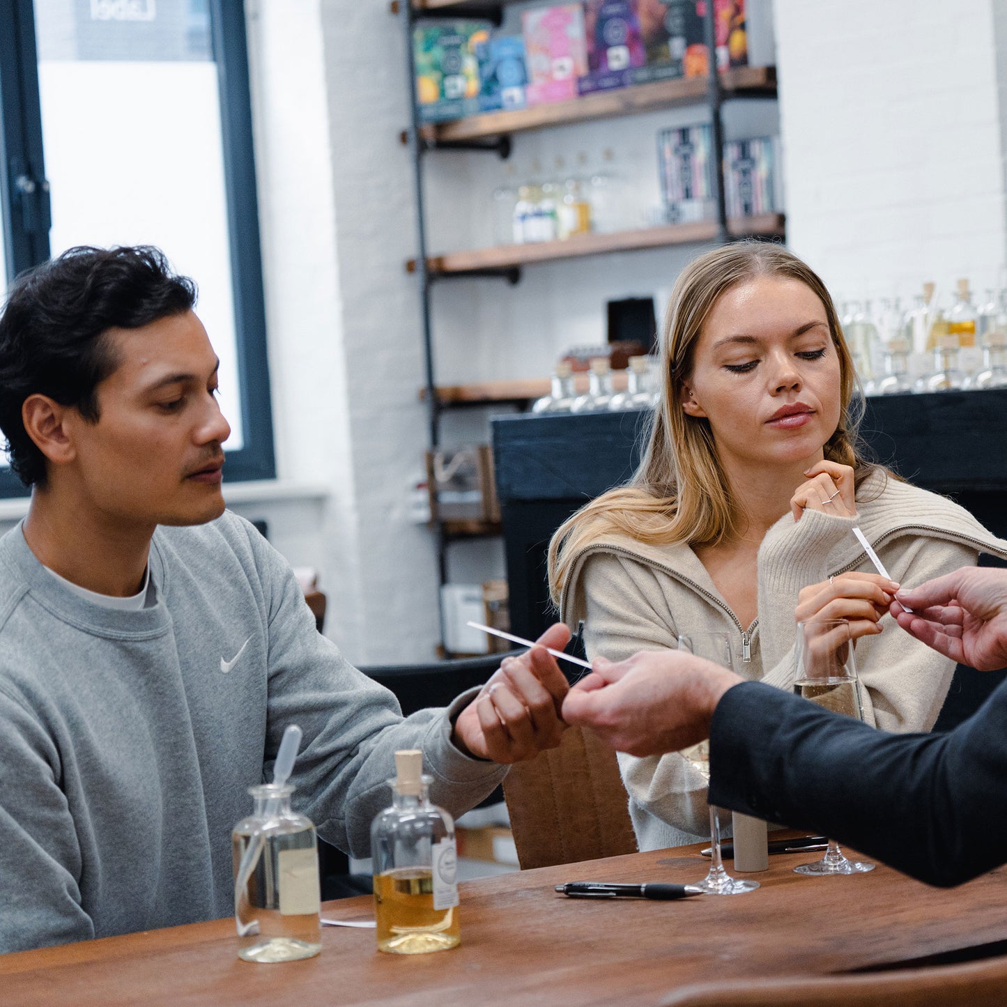 Perfume Design Experience for Two (Private Consultation)