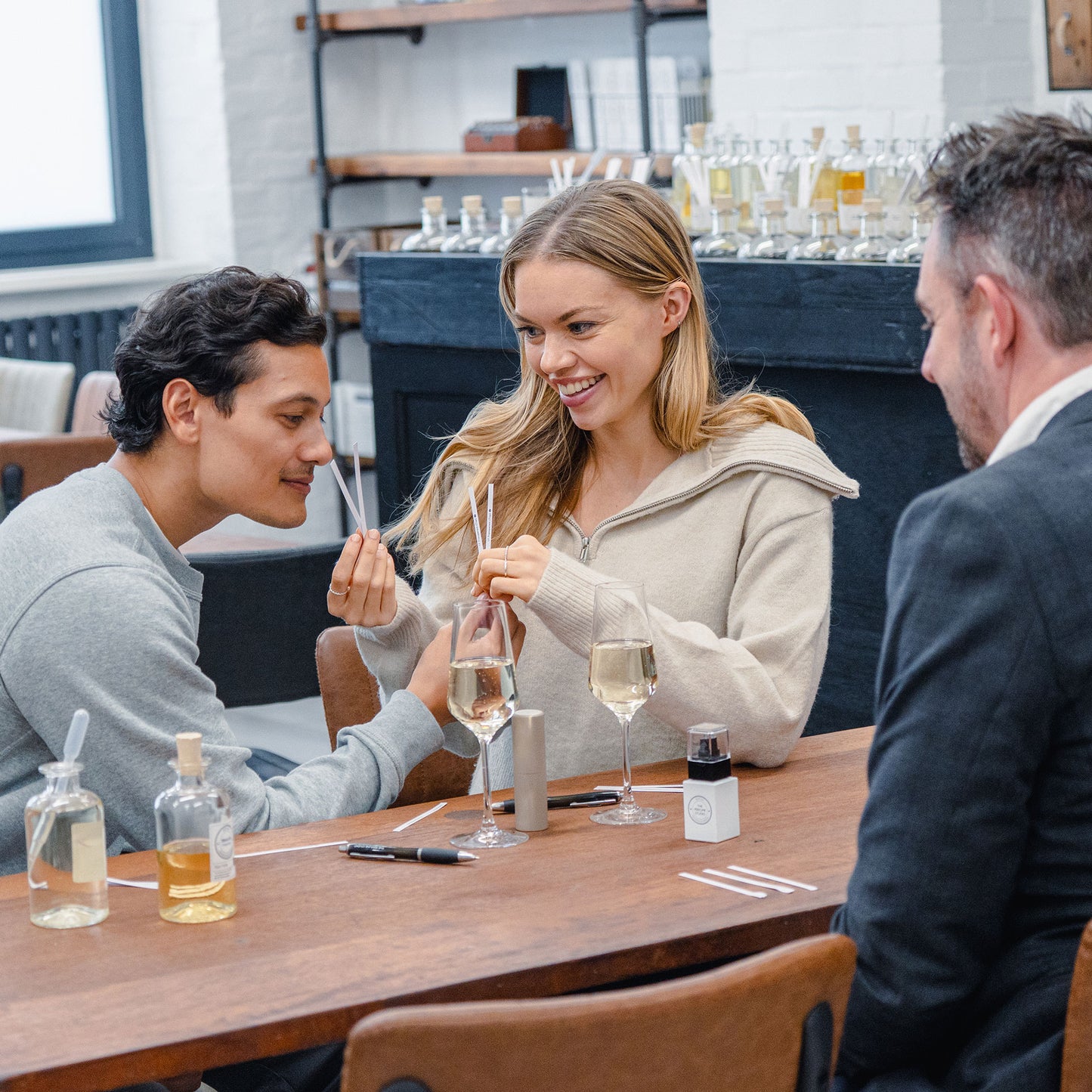 Perfume Design Experience for Two (Private Consultation)