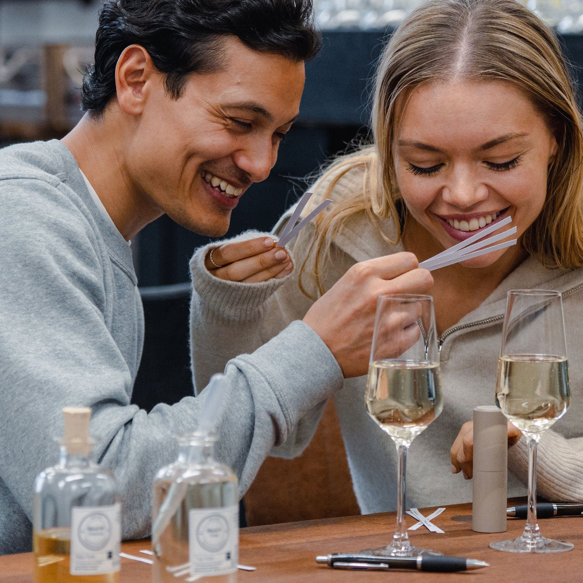 Perfume Design Experience for Two (Private Consultation) – The Perfume ...