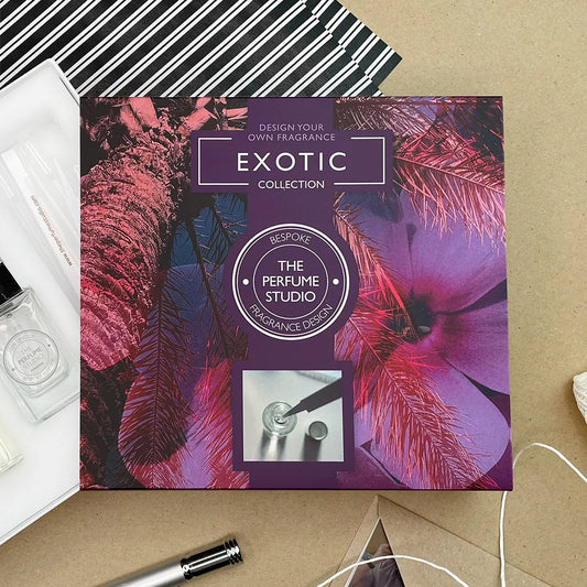 Design Your Own Fragrance - Exotic Collection