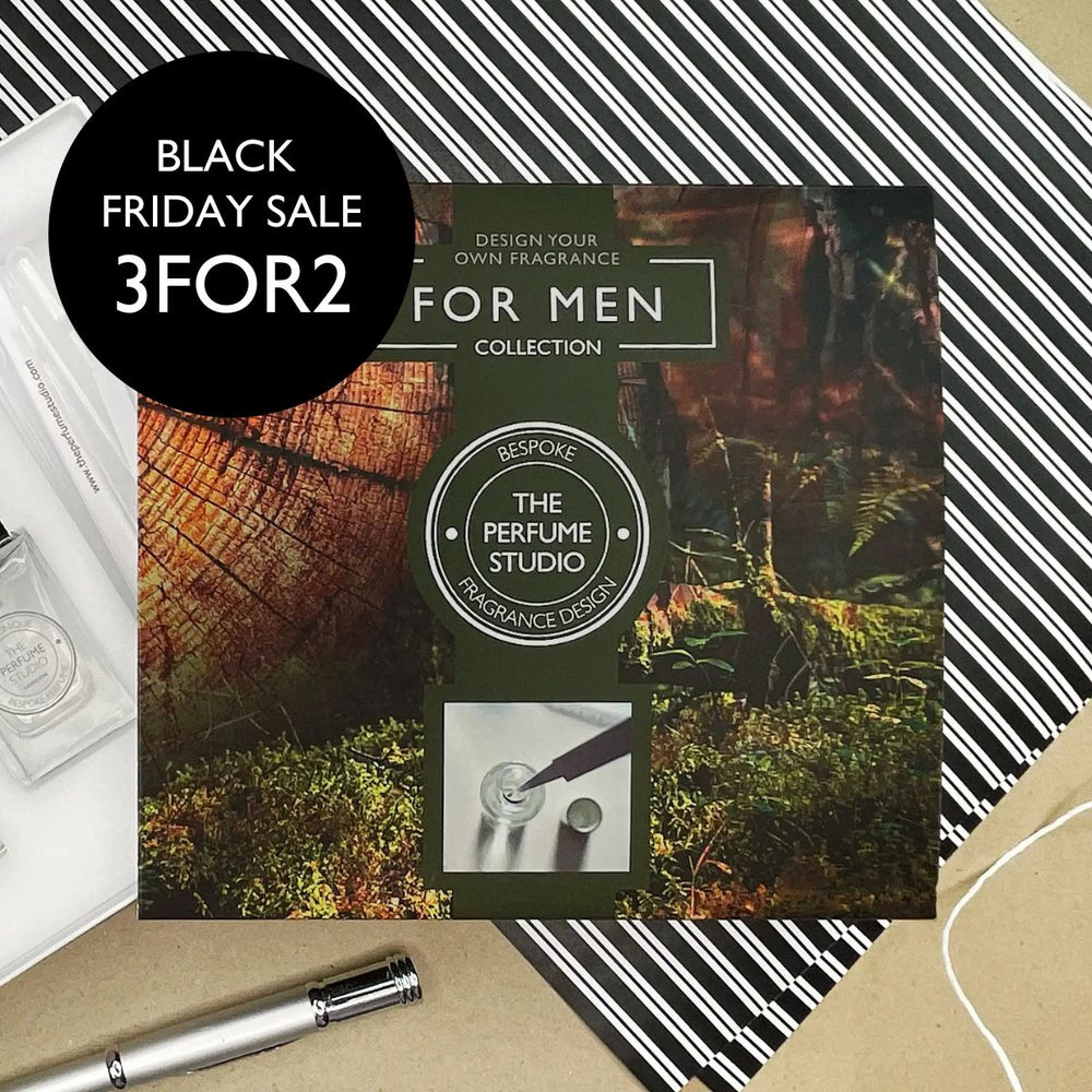 Perfume Design Gift Set. For Men Perfumes. 3FOR2 Black Friday Sale. 