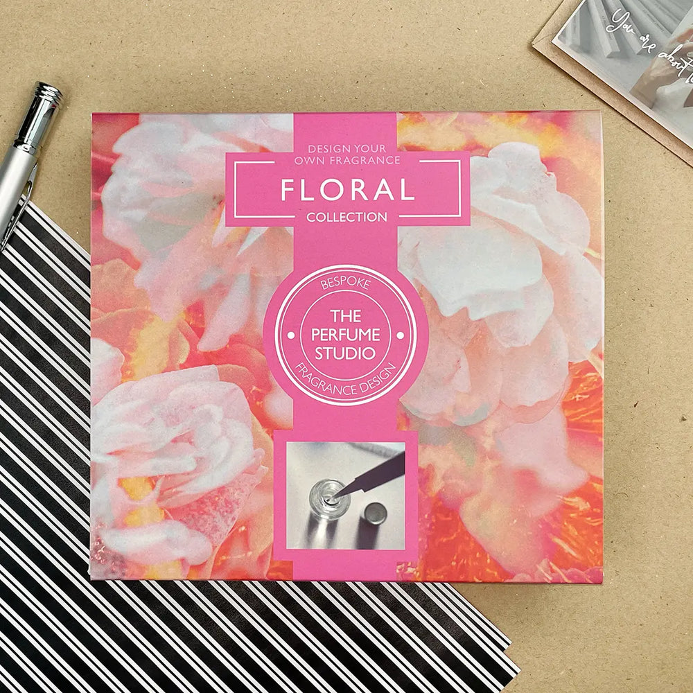 Design Your Own Fragrance - Floral Collection