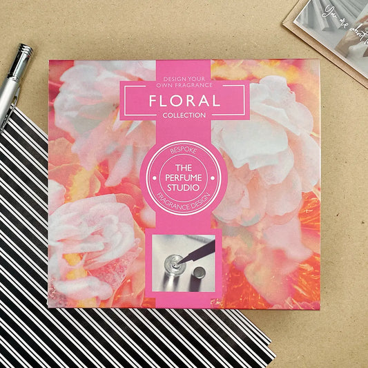 Design Your Own Fragrance - Floral Collection