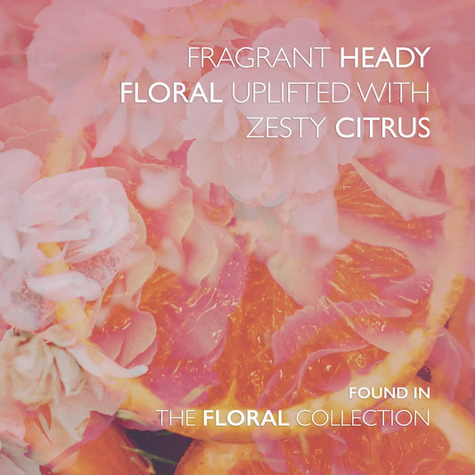 Design Your Own Fragrance - Floral Collection